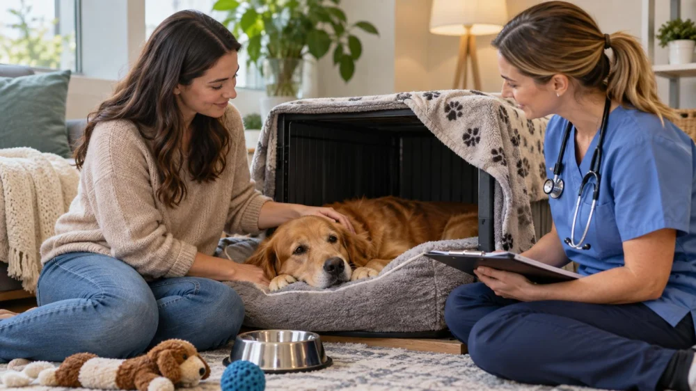 Pet Household Noise Plan: Create a Calmer Retreat