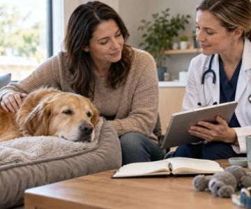 Pet Sleep Changes: Record Patterns for the Vet