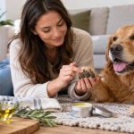 Pet Paw Balm Check: Ingredients, Licking, and Skin