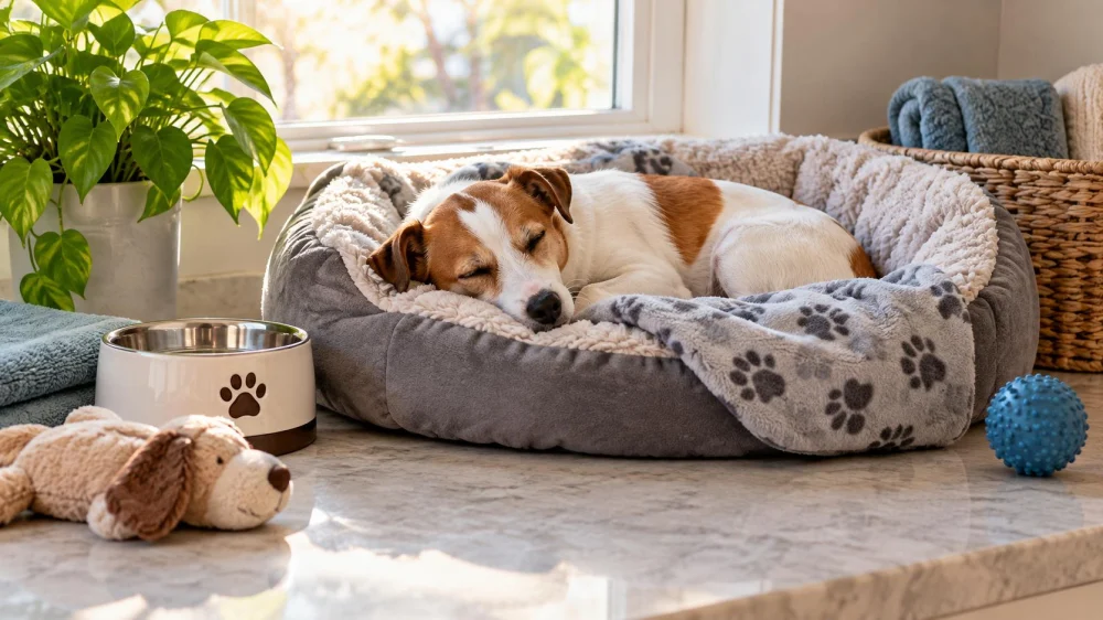 Pet Recovery Space: Practical Checks and Next Steps