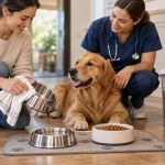 Pet Feeding Station Hygiene: Bowls, Mats, and Storage