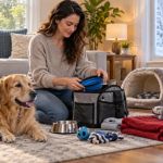 Pet Home Temperature Plan: Heat, Cold, and Safe Retreats