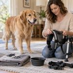 Pet Mobility Aid Check: Size, Grip, and Vet Guidance