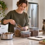 Pet Food Batch Record: Label, Storage, and Reactions