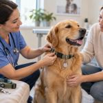 Pet Collar Fit Check: ID, Skin, and Safe Release