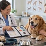 Pet Vaccination File: Dates, Product, and Vet Details
