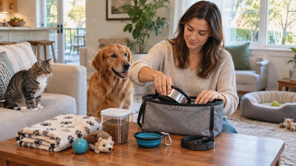 Pet Weight Trend Record: Scale, Frequency, and Vet Questions