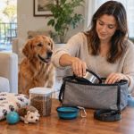 Pet Weight Trend Record: Scale, Frequency, and Vet Questions