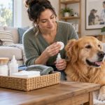 Pet Ear Cleaning Questions: Product, Technique, and Vet Signs