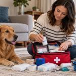 Pet First-Aid Kit Expiry: Labels, Supplies, and Restocking
