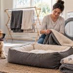 Pet Bedding Wash Plan: Fabric, Detergent, and Drying