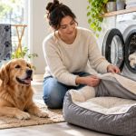 Pet Bed Wash Plan: Label, Drying, and Skin Sensitivity