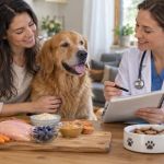 Pet Treat Ingredient Log: Product, Amount, and Reaction