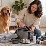 Pet Grooming Appointment Prep: Coat, Behaviour, and Health Notes