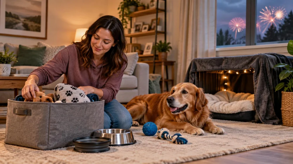 Pet Household Noise Plan: Checks Before the Next Step