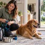Pet Limp Video: Gait, Surface, and Veterinary Review
