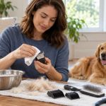 Pet Grooming Tool Cleaning: Hair, Blades, and Disinfection