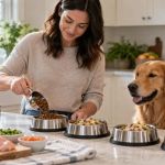 Changing a Pet's Diet: Serving Size, Digestion, and Appetite