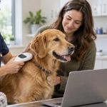 Pet Microchip Record: Number, Registry, and Contacts