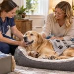 Pet Recovery Space: Set Up Rest After Vet Care