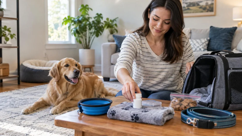 Pet Dental Procedure Prep: Fasting, Medicines, and Pickup